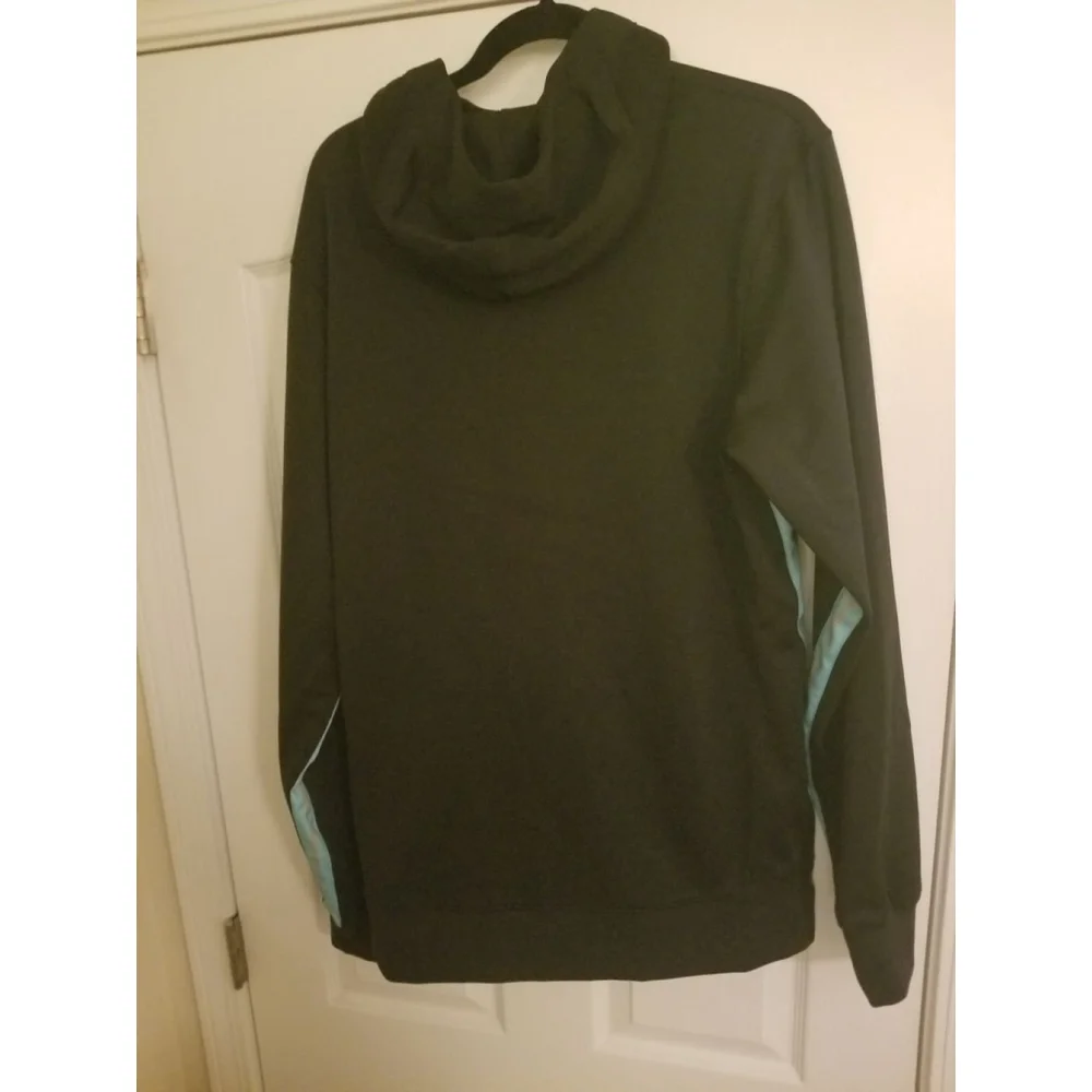 Jordan NBA Charlotte Hornets Buzz City Hoodie Size: Large Tall